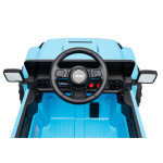 Elektrické autíčko Jeep Rubicon DK-JWR558 24V - modré